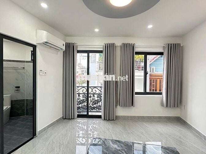 nhà nc lê văn sỹ trần quang diệu gần chợ lê văn sỹ h3g nhà mới 
