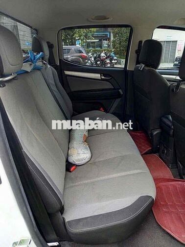 Chevrolet Colorado LT 2018 Trắng 12.000 km