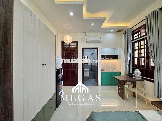 KHAI TRƯƠNG STUDIO CỬA SỔ THOÁNG MÁT NGAY LÊ ĐỨC THỌ - GẦN CHỢ AN NHƠN