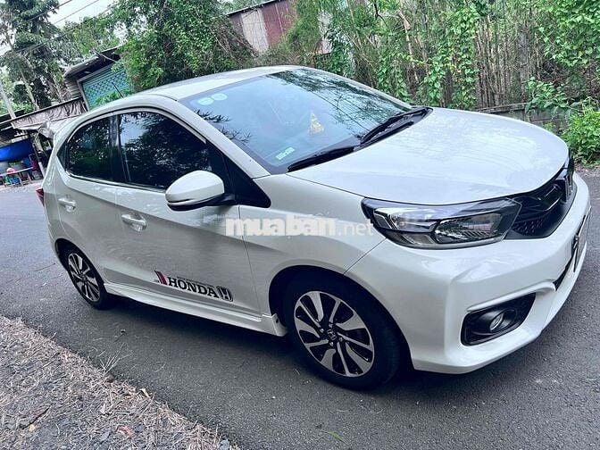 HONDA BRIO đời 2020 đăng ký 2021