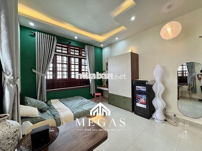 KHAI TRƯƠNG STUDIO CỬA SỔ THOÁNG MÁT NGAY LÊ ĐỨC THỌ - GẦN CHỢ AN NHƠN