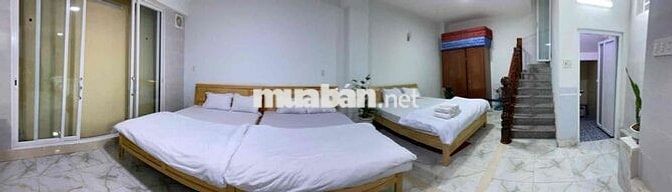cho thuê nhà mới đầy đủ nội thất Ha Huy Tapcó thể văn phòng khách sạn