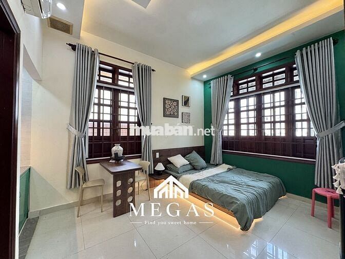 KHAI TRƯƠNG STUDIO CỬA SỔ THOÁNG MÁT NGAY LÊ ĐỨC THỌ - GẦN CHỢ AN NHƠN