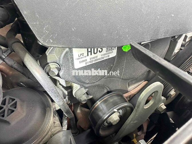 Chevrolet Colorado LT 2018 Trắng 12.000 km