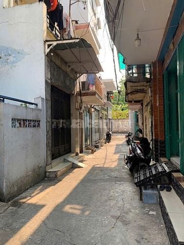 Nhà hẻm 3,5m đường Hòa Hưng. 3,9mx8m,NH 7m.Nhà cũ trệt lầu.Giá 6,3 tỷ