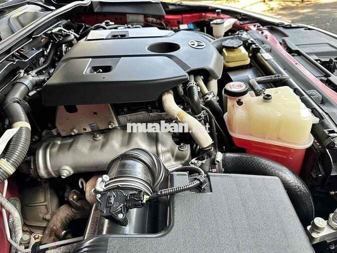 TOYOTA HILUX E 4x2 AT 2019 MỘT CHỦ