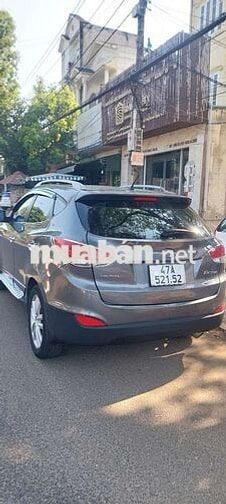 Hyundai Tucson 2010 số tự động Bản full