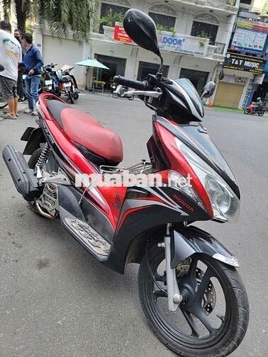 Honda Air Blade 2011 Đỏ đen