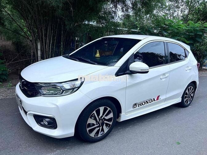 HONDA BRIO đời 2020 đăng ký 2021