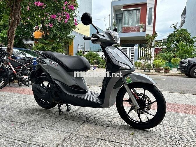 Piaggio Liberty S Xám 15.711 km