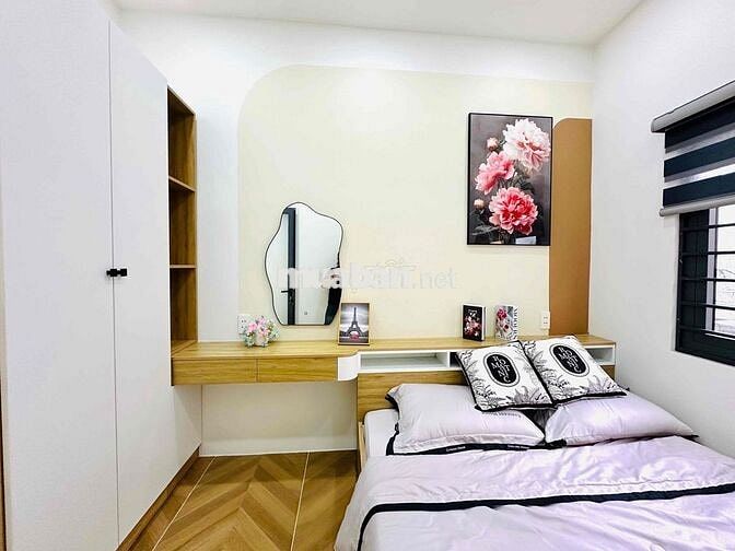 Bán nhà Gò Vấp, HXH Thông, Ngang 5m, Gần Phạm Văn Bạch, 3 Tầng, 5Tỷ x