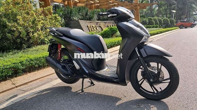 Honda SH150i ABS Đen
