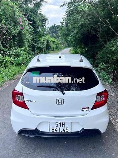 HONDA BRIO đời 2020 đăng ký 2021