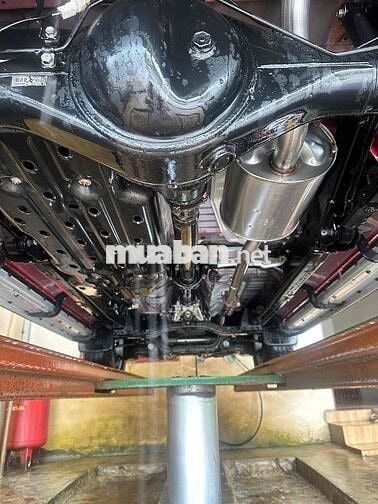 TOYOTA HILUX E 4x2 AT 2019 MỘT CHỦ