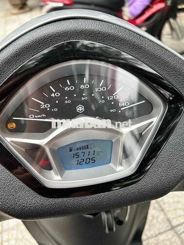 Piaggio Liberty S Xám 15.711 km