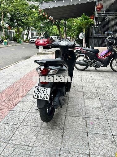 Piaggio Liberty S Xám 15.711 km