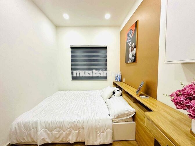 Bán nhà Gò Vấp, HXH Thông, Ngang 5m, Gần Phạm Văn Bạch, 3 Tầng, 5Tỷ x