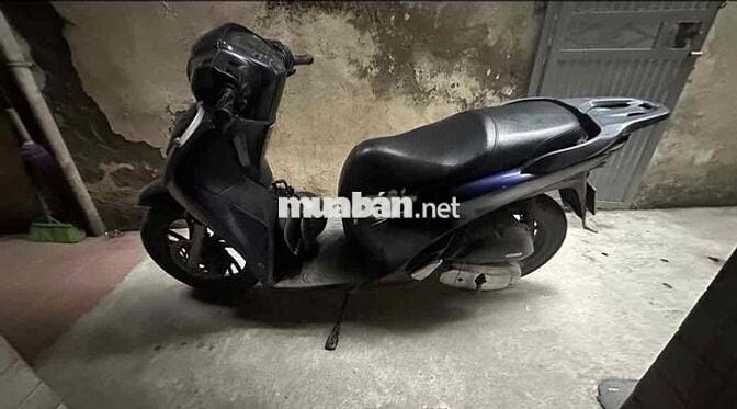 Honda SH125 2014 Xanh
