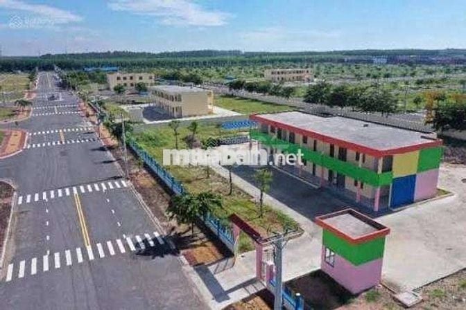 Đất nền trung tâm Hành Chính Bàu Bàng