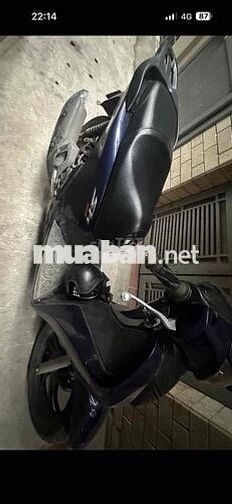 Honda SH125 2014 Xanh