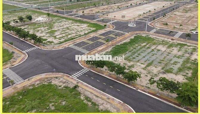 Đất nền trung tâm Hành Chính Bàu Bàng