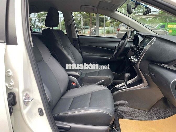 Vios 2025 1.5E Tự Động - Giá còn Giảm