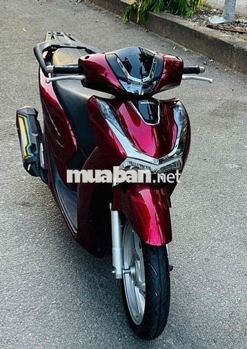 Honda SH 150i ABS cuối 2020 Đỏ 12k