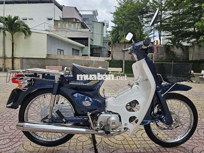Honda Super Cub 50cc Custom Nhật Bản Tuyệt Đẹp