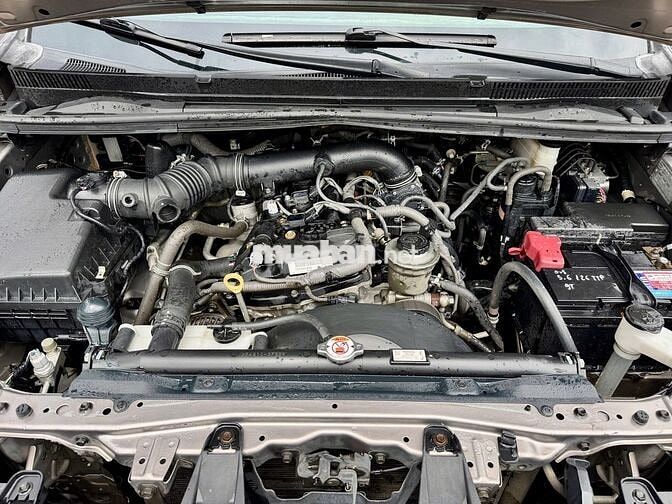 Toyota Innova E 2018 Số sàn 90.000 km còn quá đẹp