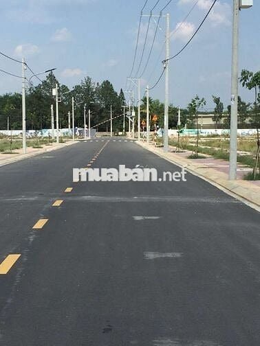 Đất nền trung tâm Hành Chính Bàu Bàng