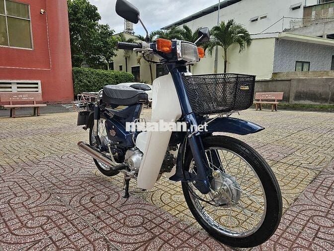 Honda Super Cub 50cc Custom Nhật Bản Tuyệt Đẹp