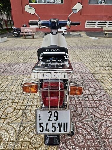 Honda Super Cub 50cc Custom Nhật Bản Tuyệt Đẹp