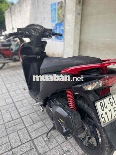 Honda Vision 2018 Smartkey Xám