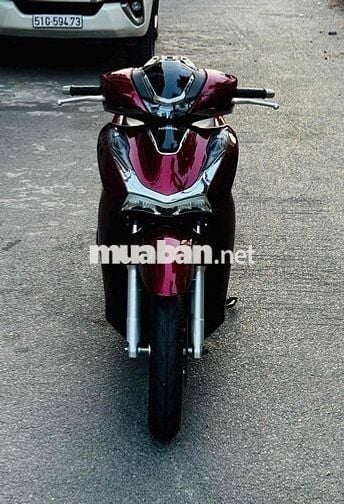 Honda SH 150i ABS cuối 2020 Đỏ 12k