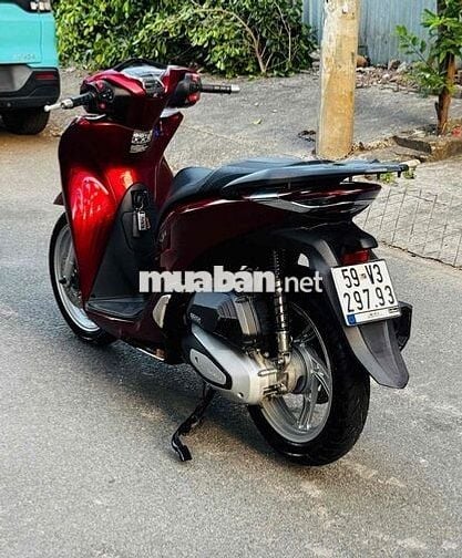Honda SH 150i ABS cuối 2020 Đỏ 12k