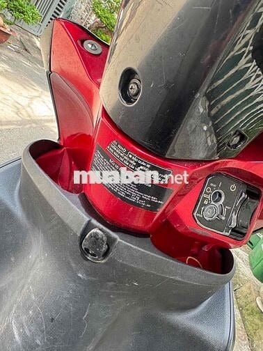 Honda Vision 2017 Đen