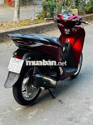 Honda SH 150i ABS cuối 2020 Đỏ 12k