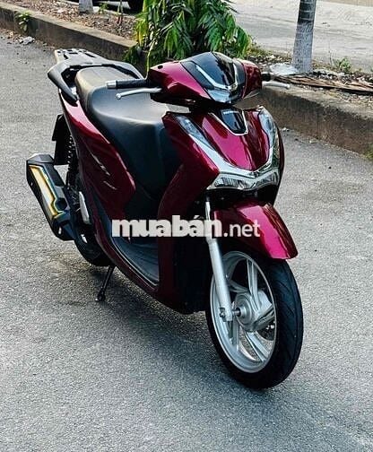 Honda SH 150i ABS cuối 2020 Đỏ 12k