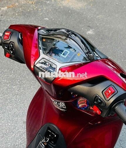 Honda SH 150i ABS cuối 2020 Đỏ 12k