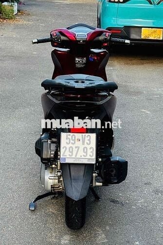 Honda SH 150i ABS cuối 2020 Đỏ 12k
