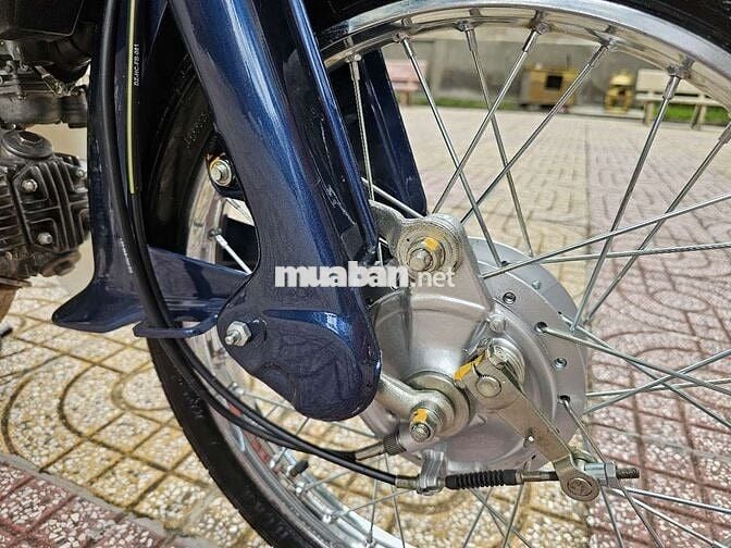 Honda Super Cub 50cc Custom Nhật Bản Tuyệt Đẹp