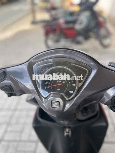 Honda Vision 2018 Smartkey Xám