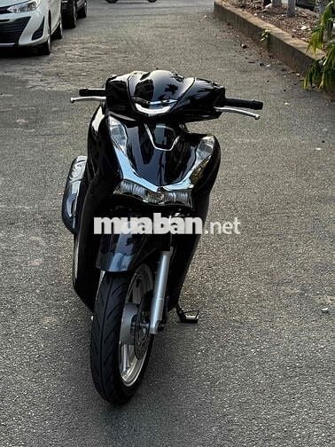 Honda SH 160i 2024 Đen bóng siêu lướt ( có góp nx