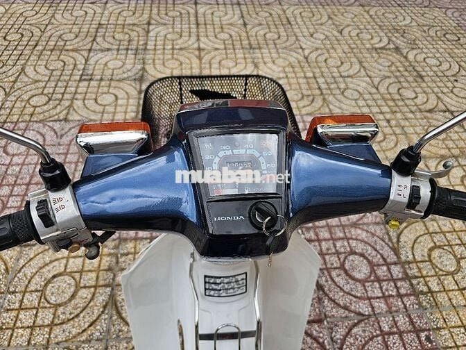Honda Super Cub 50cc Custom Nhật Bản Tuyệt Đẹp