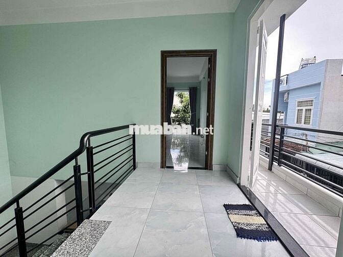 Căn góc 2 mặt đường, 5x17m, Sổ Riêng, Hẻm 1902 đg Lê Văn Lương