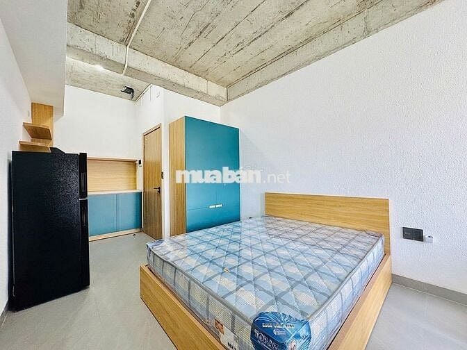☀️ CĂN HỘ STUDIO MỚI - VIEW ĐẸP - SƠN TRÀ - CÓ BAN CÔNG