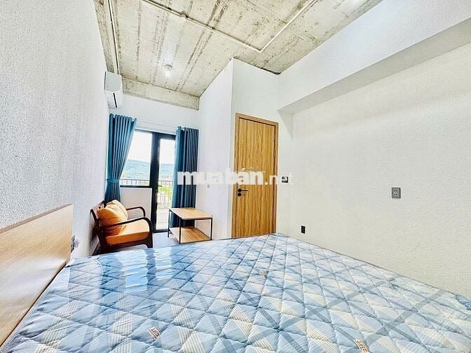 ☀️ CĂN HỘ STUDIO MỚI - VIEW ĐẸP - SƠN TRÀ - CÓ BAN CÔNG