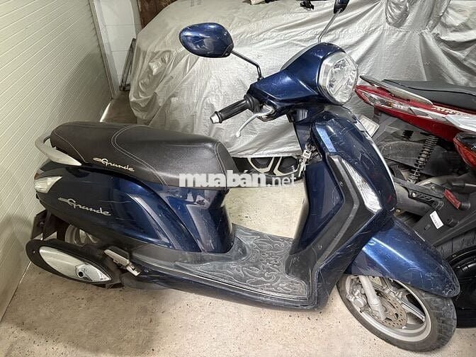 Yamaha Grande 2019 Xanh 25.000 km