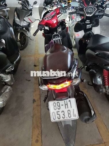 Yamaha Nouvo 5 2012 Đỏ Đã qua sử dụng