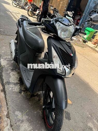 Honda Vision 2017 Đen